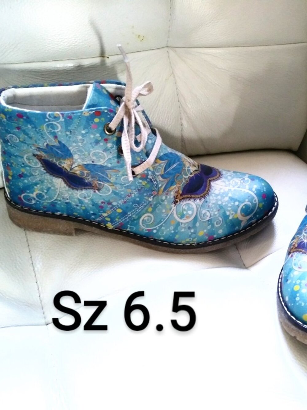 Goby boots